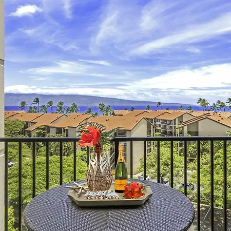 Kaanapali Shores Studio #742